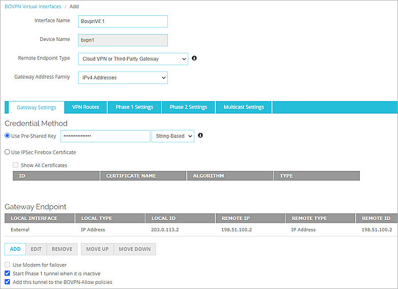 Screenshot of Firebox, picture4